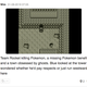 Illustration for article titled Lets play Pokemon Blue, Miiverse style part 6em/em